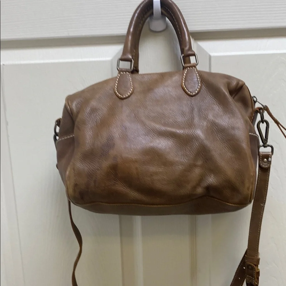 Roots Canada mini Banff Bag - Picture 5 of 10